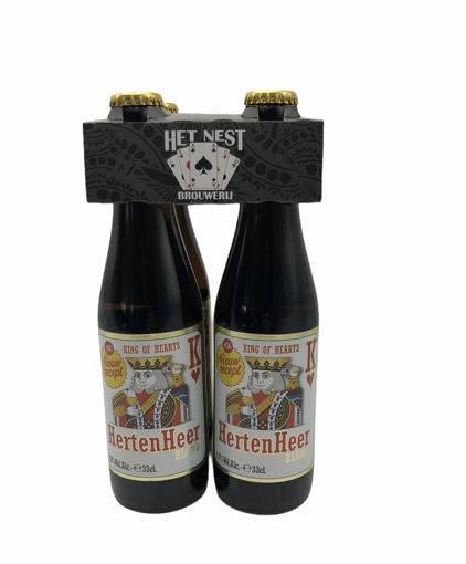 Afbeeldingen van HERTENHEER 4X33CL
