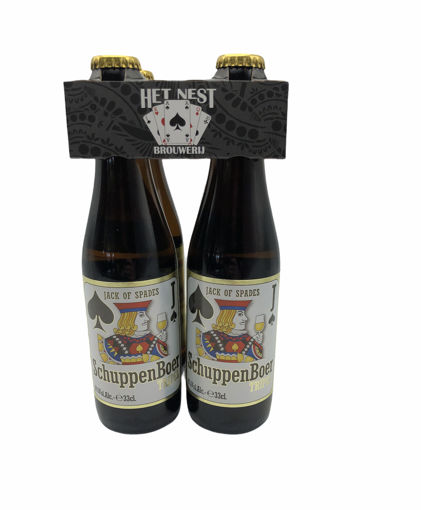 Afbeeldingen van SCHUPPENBOER 4X33CL