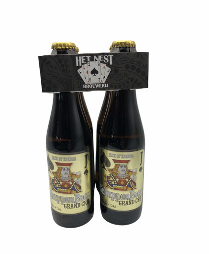 Afbeeldingen van SCHUPPENBOER GRAND CRU 4X33CL