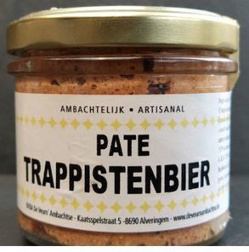 Afbeeldingen van TRAPPISTEN PATE 100GR