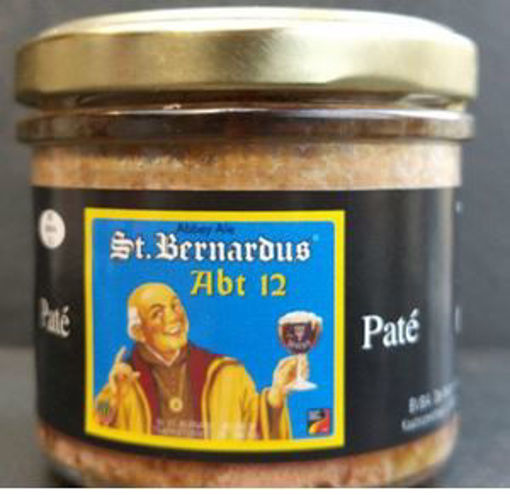 Afbeeldingen van ST BERNARDUS PATE 100GR