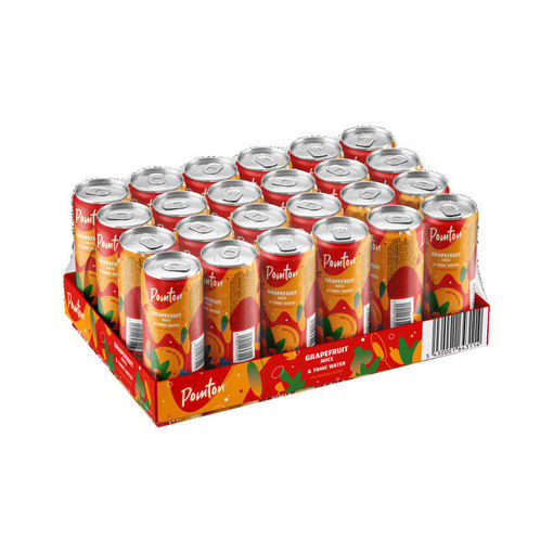 Afbeeldingen van POMTON 24X33 CL CAN