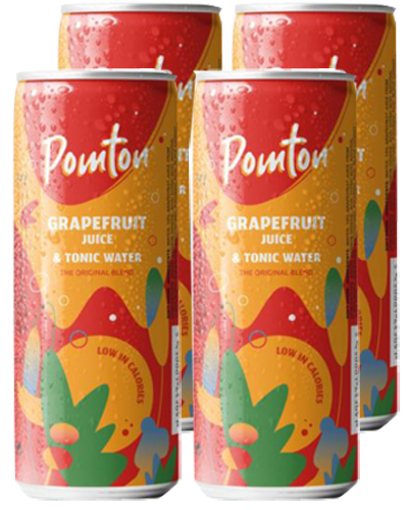Afbeeldingen van POMTON 4X33 CL CAN