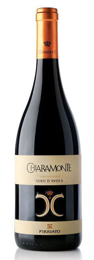 Afbeeldingen van FIRRIATO CHIARAMONTE NERO D’ AVOLA 2021