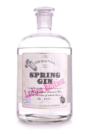 Afbeeldingen van SPRING GIN LADIES EDITION 38.3° 50CL