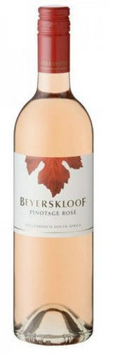 Afbeeldingen van BEYERSKLOOF PINOTAGE ROSÉ