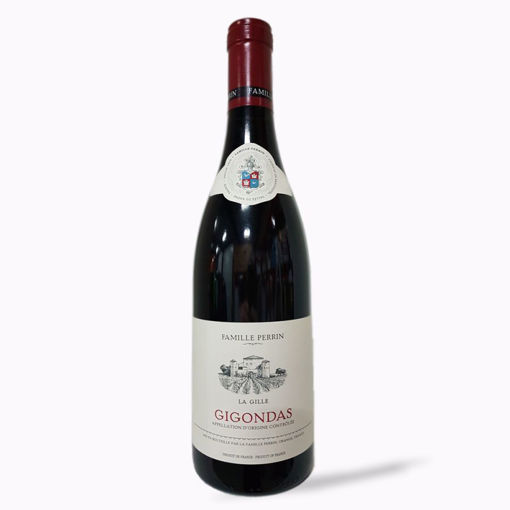Afbeeldingen van GIGONDAS LA GILLE, MD FAMILLE PERRIN - CHÂTEAU DE BEAUCASTEL