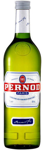 Afbeeldingen van PERNOD 70CL
