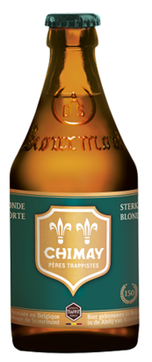 Afbeeldingen van CHIMAY 150 33CL