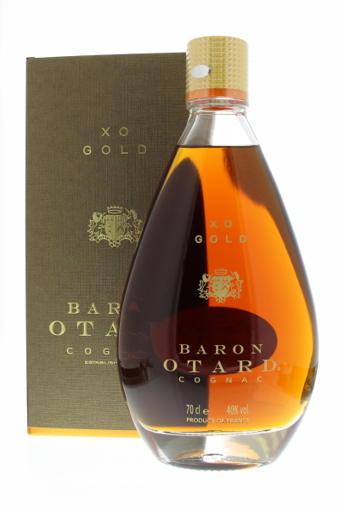 Afbeeldingen van BARON OTARD XO 40° 70CL