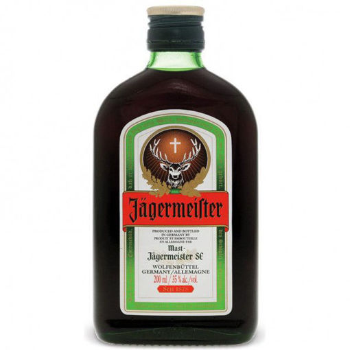 Afbeeldingen van JAGERMEISTER 20CL