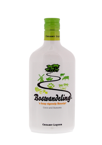 Afbeeldingen van BOSWANDELING 15° 70CL