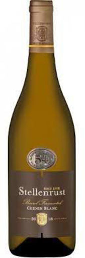 Afbeeldingen van STELLENRUST ESTATE "CHENIN BARRELFERMENTED 54"