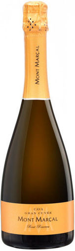 Afbeeldingen van CAVA MONT MARÇAL BRUT GRAN CUVÉE