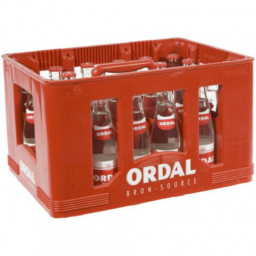 Afbeeldingen van ORDAL MINERAALWATER BRUIS 24X20CL
