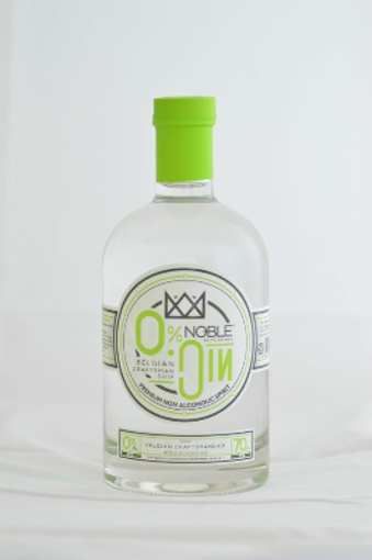 Afbeeldingen van NOBLE NA GIN 0° 70CL