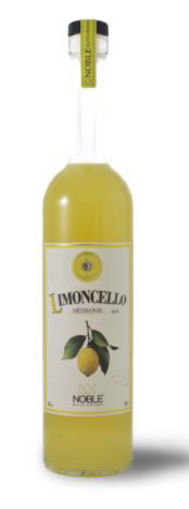 Afbeeldingen van NOBLE  LIMONCELLO 28° 70CL
