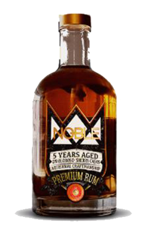 Afbeeldingen van NOBLE 5Y OLOROSO SHERRY CASKS 40° 70cl