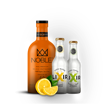 Afbeeldingen van NOBLE ROYAL PREMIUM GIN 70CL