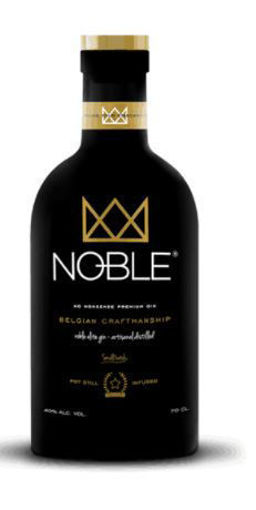 Afbeeldingen van NOBLE NO NONSENSE GIN 70CL