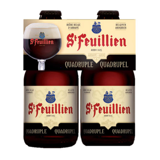 St. Feuillien Quadruple