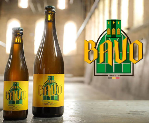 Afbeeldingen van BAVO GENTS ABDIJBIER 24X33CL