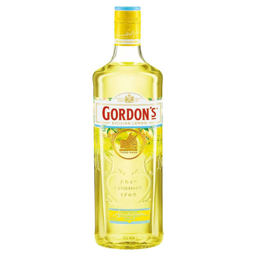 Afbeeldingen van GORDON'S SICILIAN LEMON 70CL