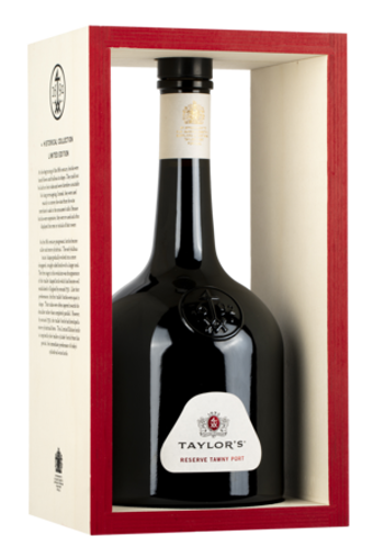 Afbeeldingen van TAYLOR‘S HISTORICAL COLLECTION III RESERVE TAWNY PORT 20° 75CL