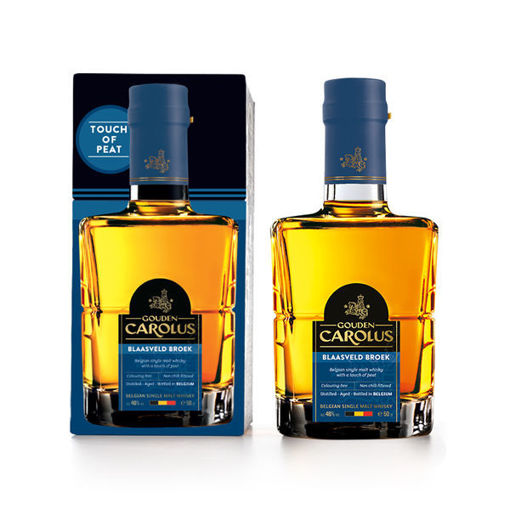 Afbeeldingen van GOUDEN CAROLUS BLAASVELD BROEK 46° 50CL