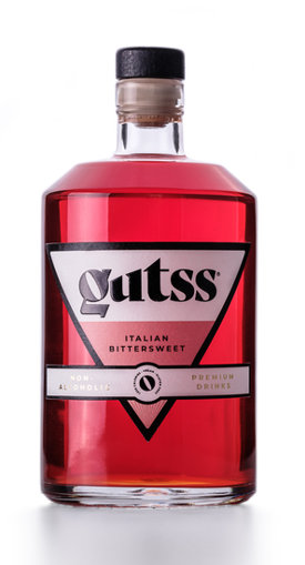 Afbeeldingen van GUTSS ITALIAN BITTERSWEET 0°75CL