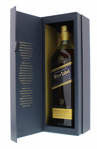 Afbeeldingen van JOHNNIE WALKER BLUE LABEL 40° 0.7L