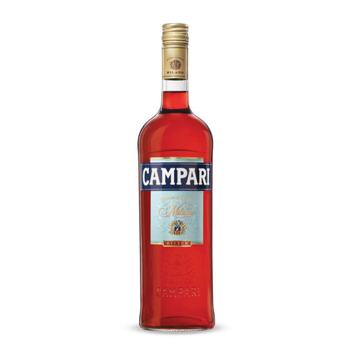 Afbeeldingen van CAMPARI 25° 70CL