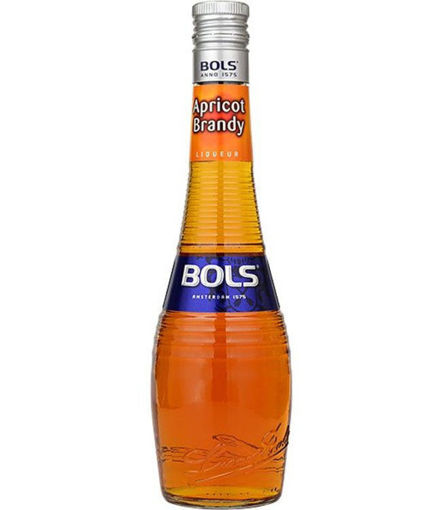 Afbeeldingen van BOLS ABRICOT 24° 70CL