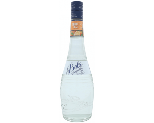 Afbeeldingen van BOLS TRIPLE SEC 38° 70CL