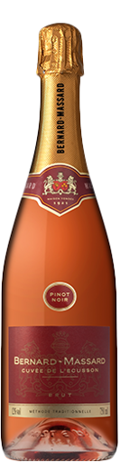 Bernard Massard Ecusson brut rose