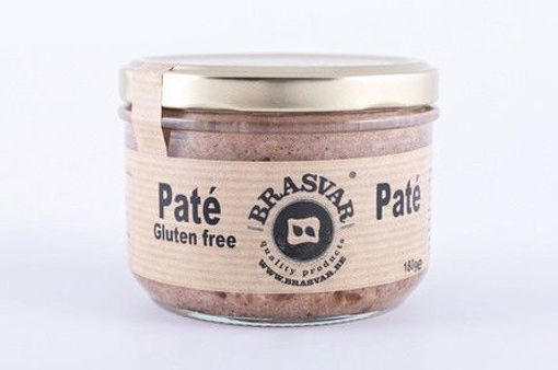 Afbeeldingen van PATE BRASVAR 180GR