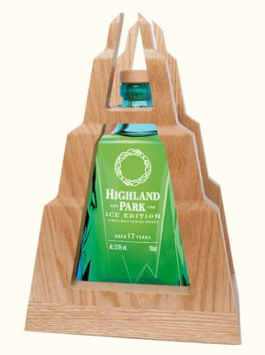 Afbeeldingen van HIGHLAND PARK ICE 17Y 53.9° 70CL