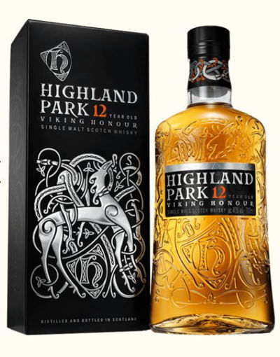Afbeeldingen van HIGHLAND PARK 12Y VIKING HONOUR
