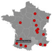 Afbeeldingen van Moulin Berger Rouge -  Côteaux d’Ensérune – Languedoc