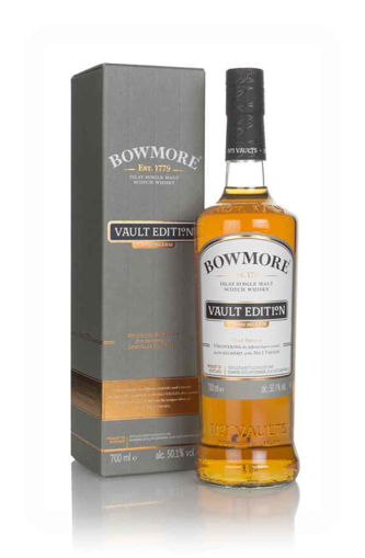 Afbeeldingen van BOWMORE VAULT 2ND EITION 2019 50,1° 70CL