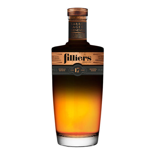 Afbeeldingen van FILLIERS BARREL AGED 17Y 44° 70CL