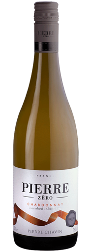 Afbeeldingen van PIERRE ZERO CHARDONNAY Alcoholvrije wijn