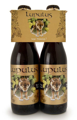 Lupulus bruin 4x33cl