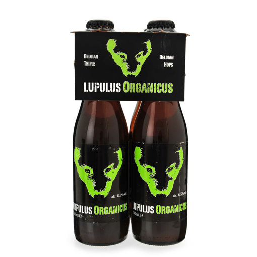 LUPULUS ORGANICUS 4X33CL