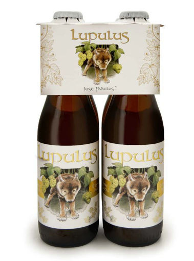 LUPULUS BLOND 4X33CL