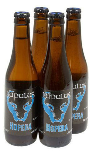 LUPULUS HOPERA 4X33CL