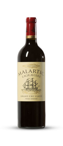 Afbeeldingen van Chateau Malartic Lagravière 2012    Pessac Léognan Cru Classé