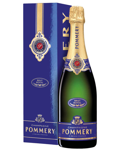 Afbeeldingen van POMMERY BRUT  etui 75 CL