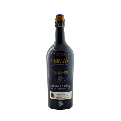 Afbeeldingen van CHIMAY GRANDE RESERVE OAK AGED (2022) WHISKY  75cl