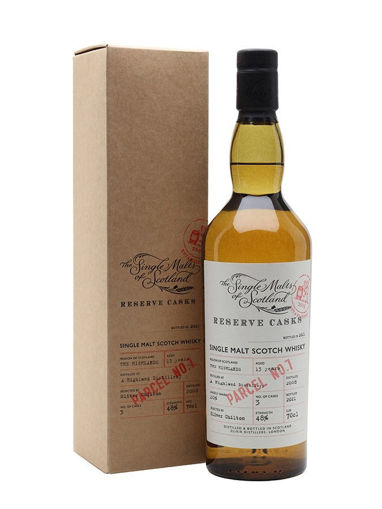 Afbeeldingen van THE SINGLE MALTS OF SCOTLAND HIGHLAND 12Y PARCEL NO. 7 48° 70CL